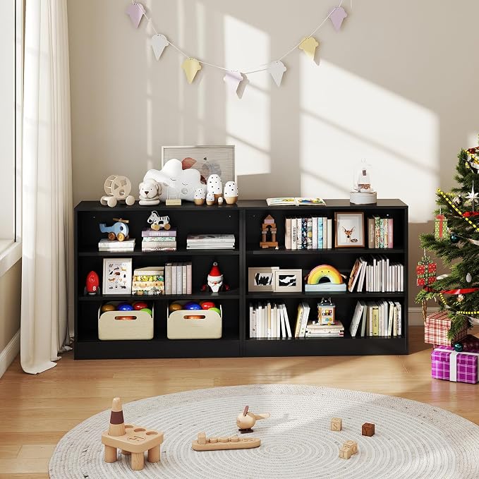 Black-39w-2 Shelves