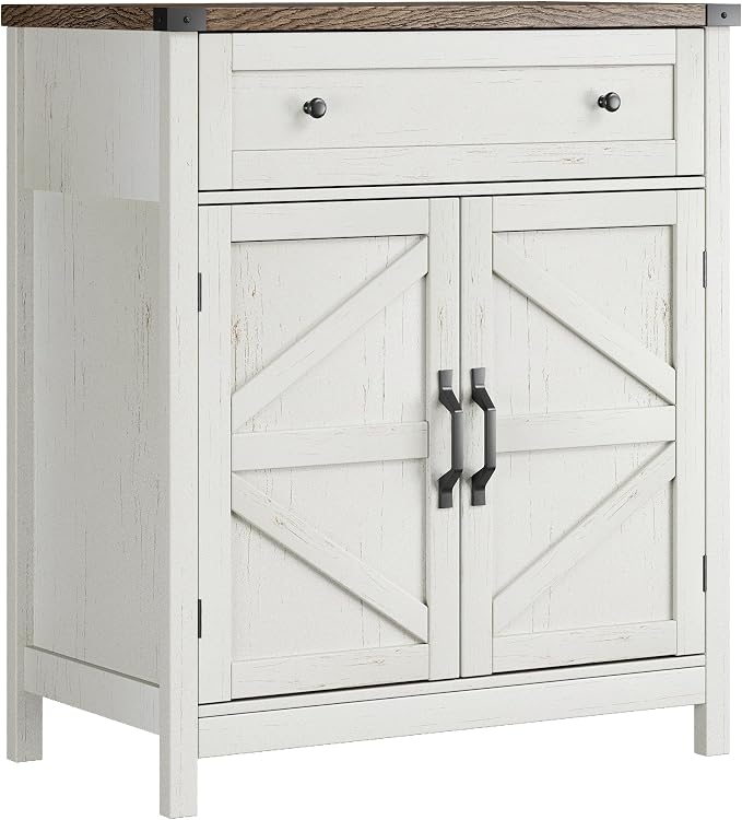 Rustic White