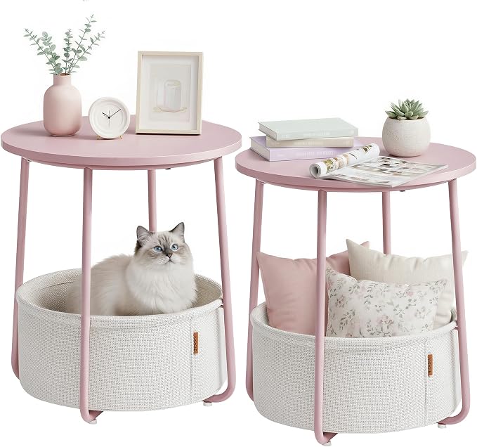 Jelly Pink + Cream White