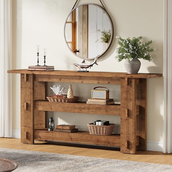Rustic Brown