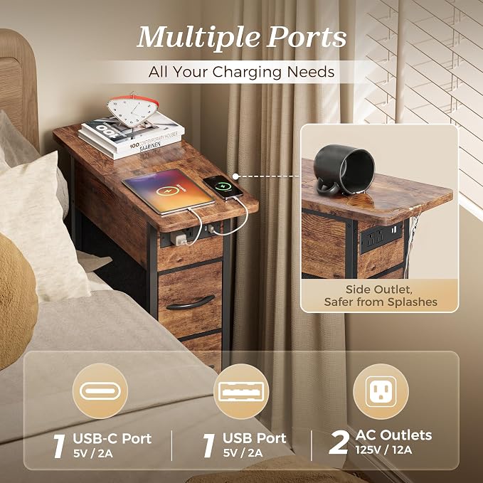 Rustic Brown