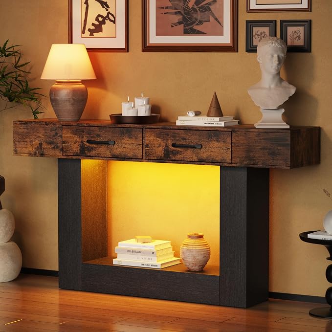 Vintage Walnut
