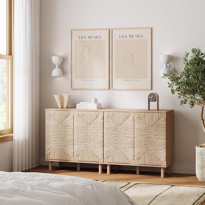 Raw Oak-seagrass