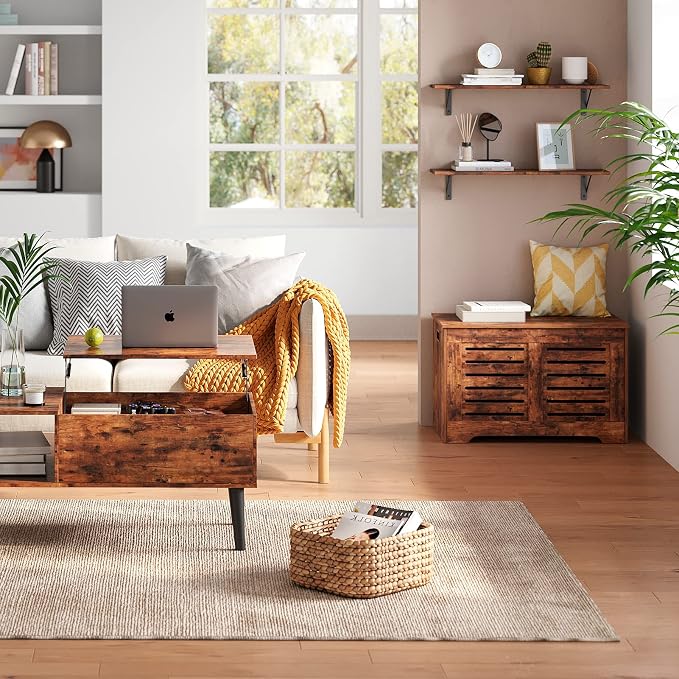 Rustic Brown