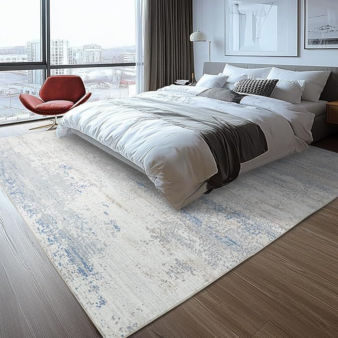 Blue-griege-brown-beige-white