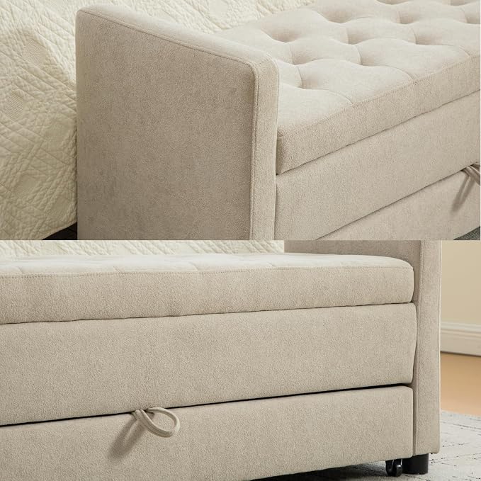 Double Storage-griege 58.3''