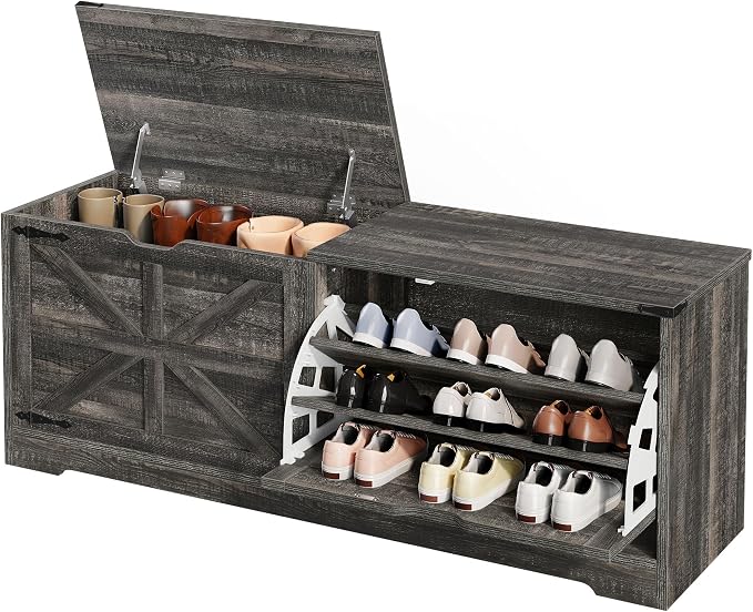 Dark Rustic Oak