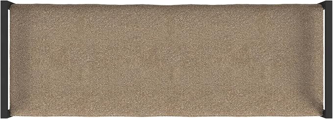 Brown Boucle