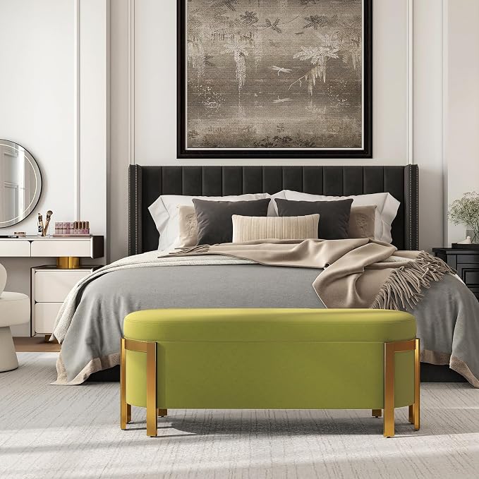 Velevt Oliver Green