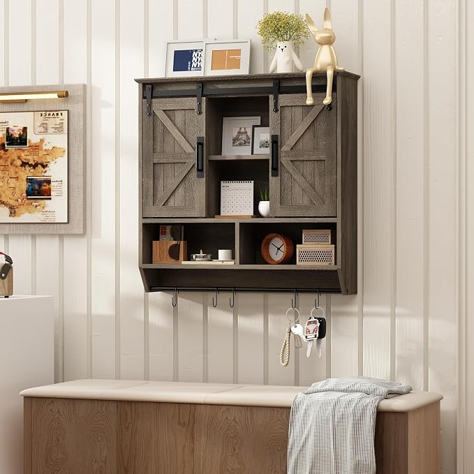 Washed Oak