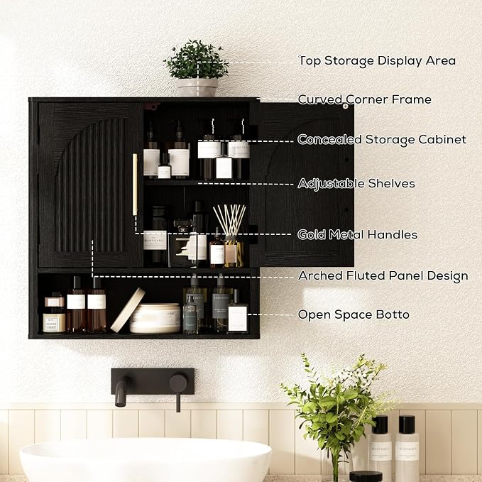 Rustic Black