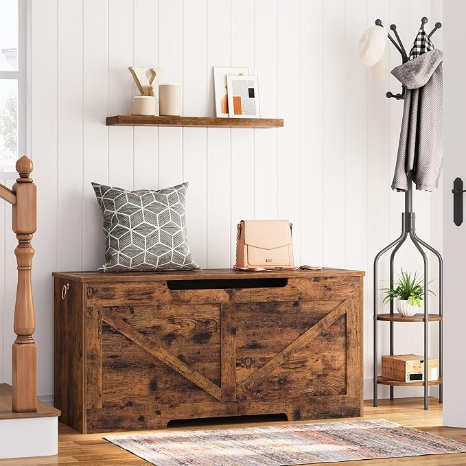 Rustic Brown