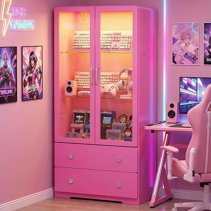 Pink
