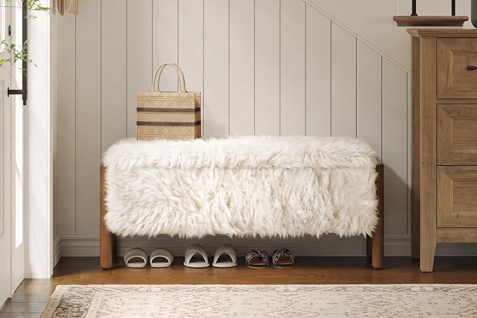 Faux Fur-beige