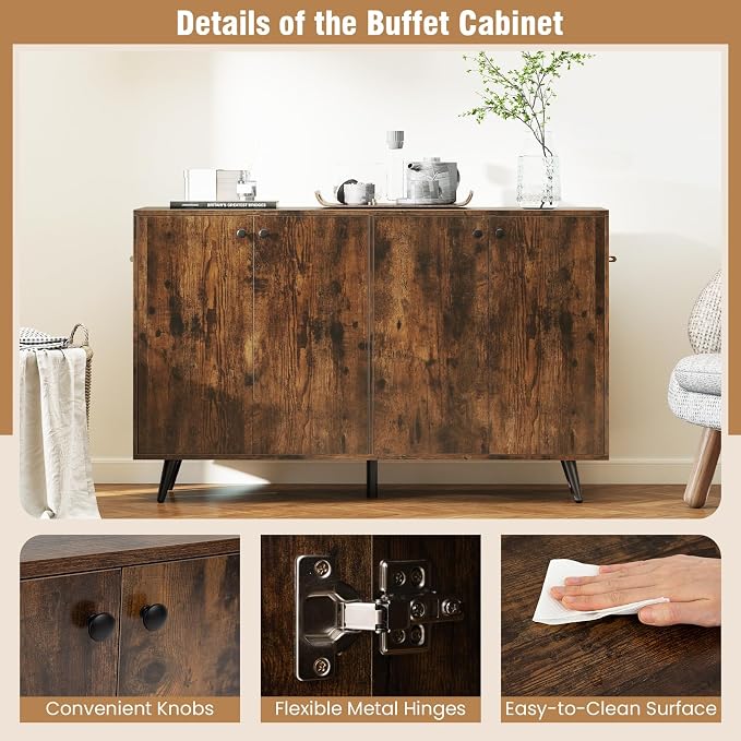 Rustic Brown