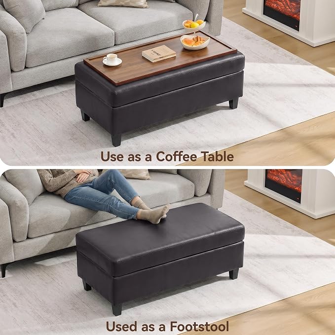 Dark Brown-pu