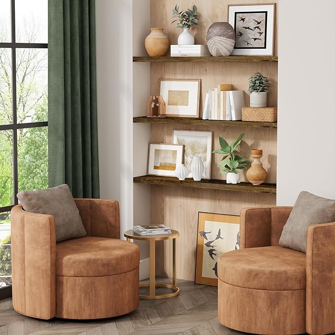 Rustic Brown