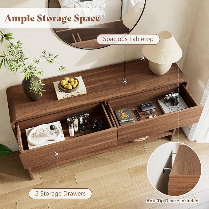 Brown - Flat Panel