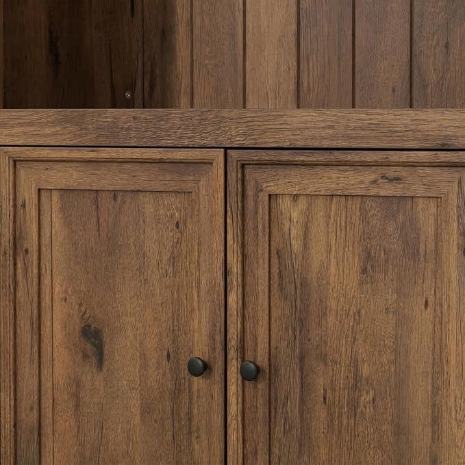 Brown W/ Doors