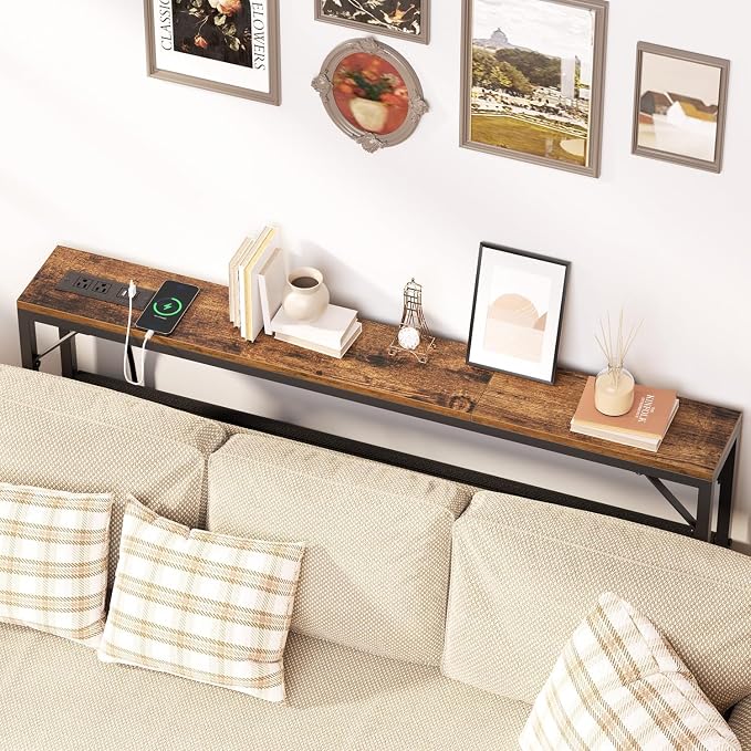 Rustic Brown