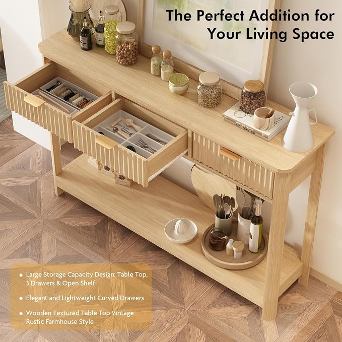 Natural Wood