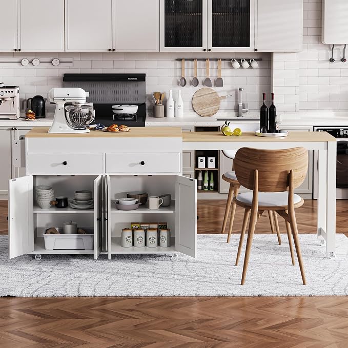 Off White + Particle Board+mdf