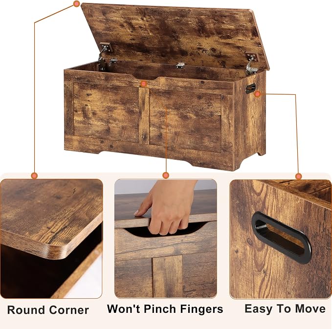 Rustic Brown
