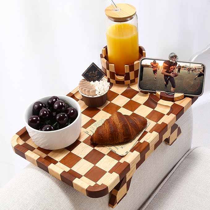 Checkered