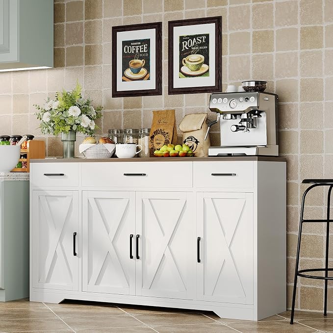 White Wood Color