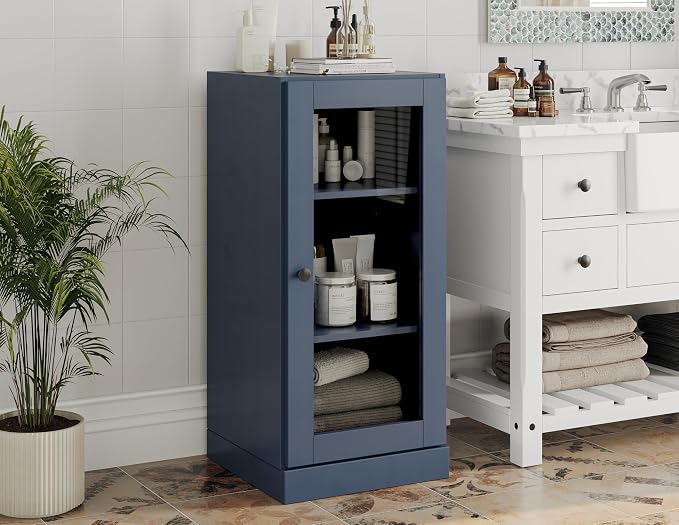 Antique Blue