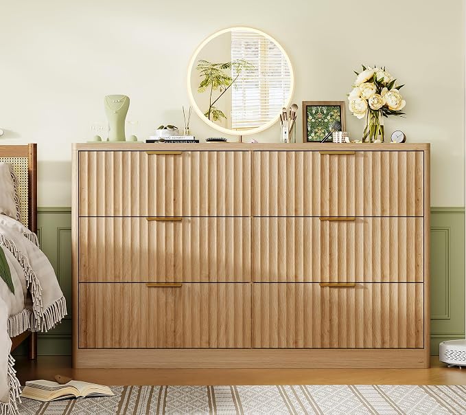 A-natural, 6 Drawers