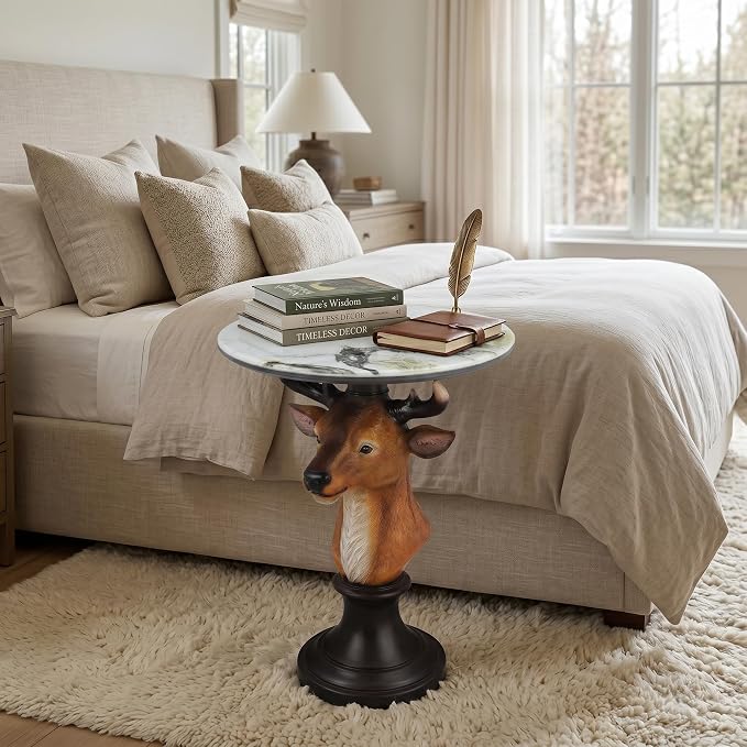 Realistic Deer Color