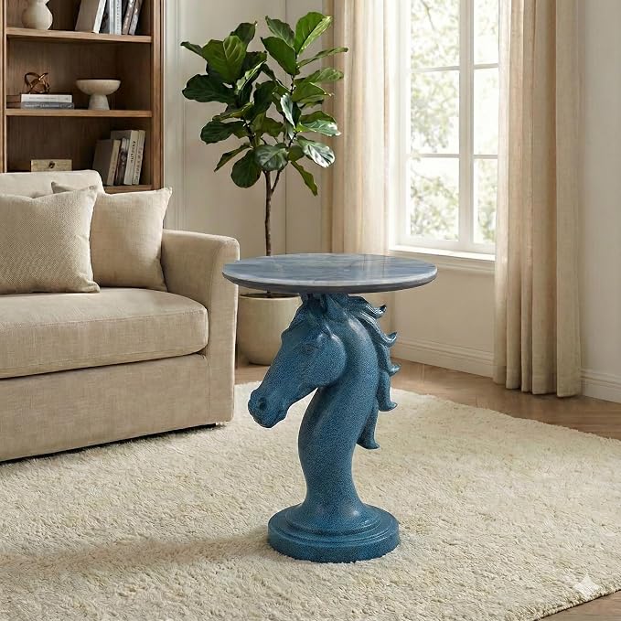 Horse - Blue Horse