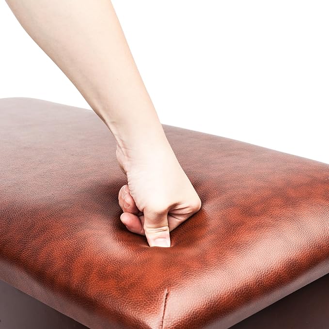 Brown-leather