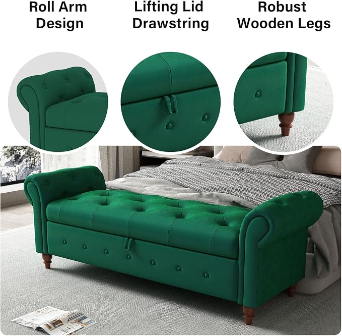 Green-velvet