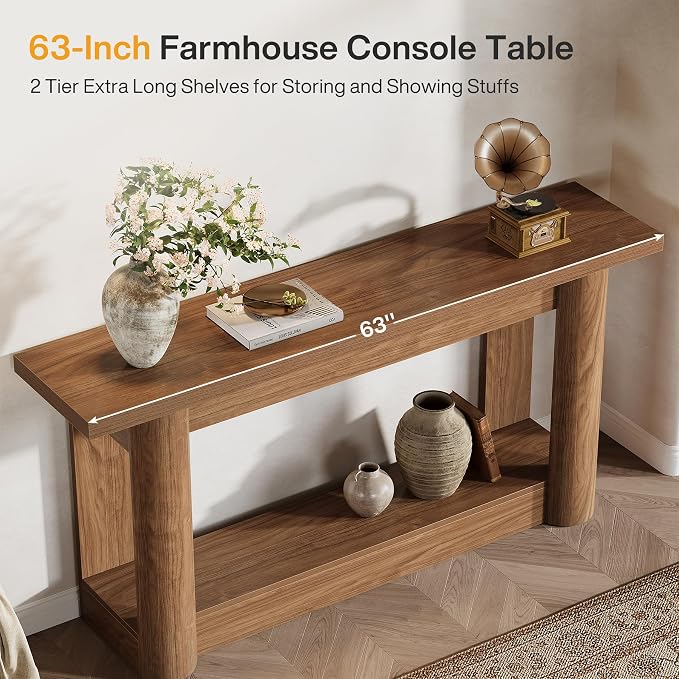 Rustic Brown