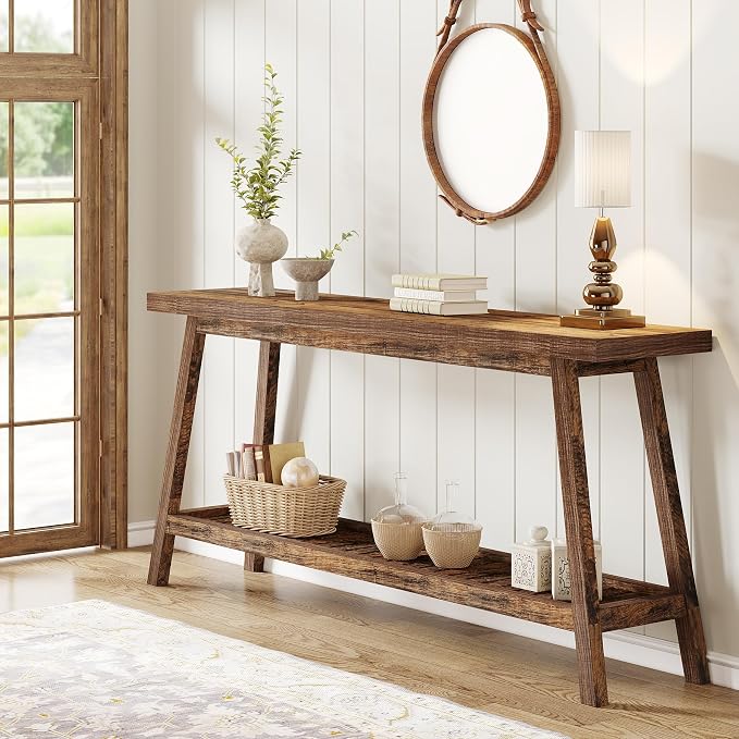 Rustic Brown