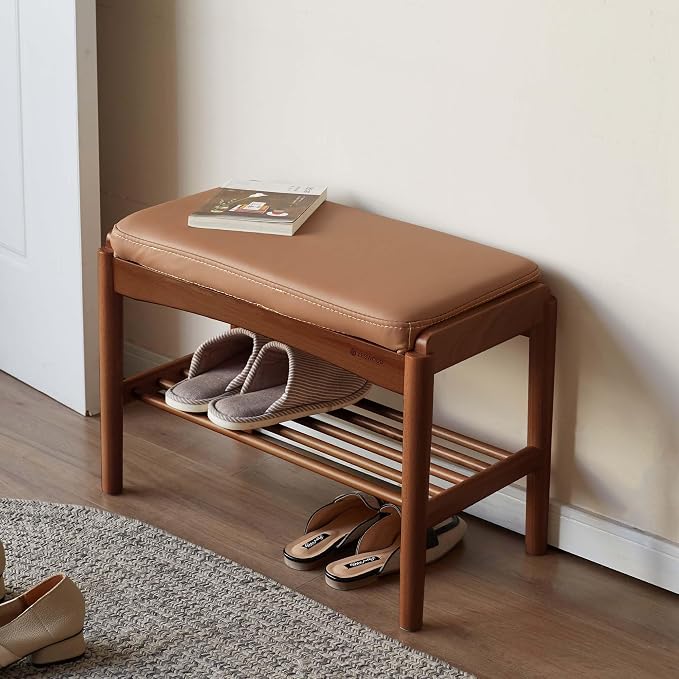 Walnut + Brown