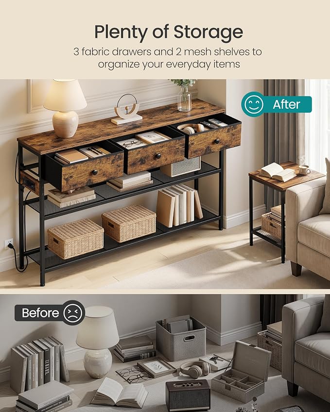 Rustic Brown