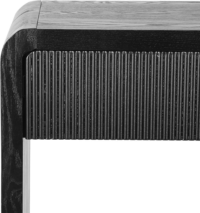 59.00'' Black (3-drawer)