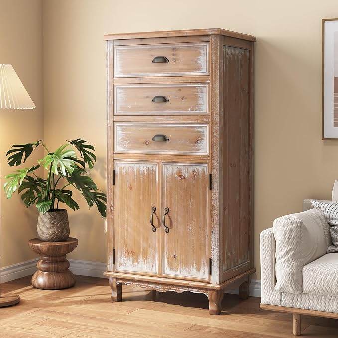 Natural Wood
