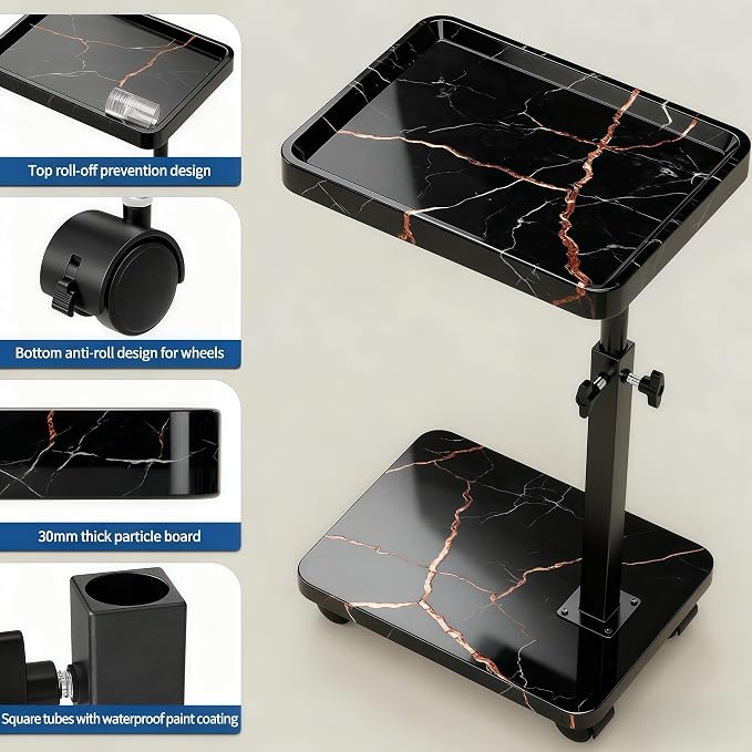 Black-height Adjustable