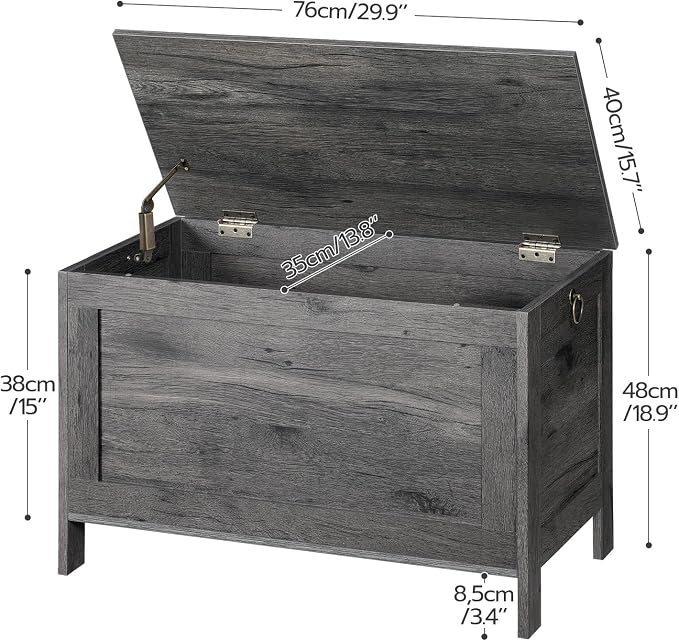 Charcoal Black