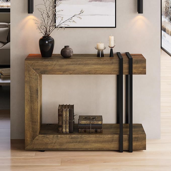 Rustic Brown