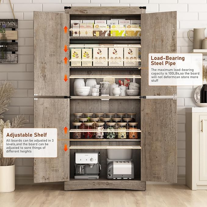 Light Rustic Oak