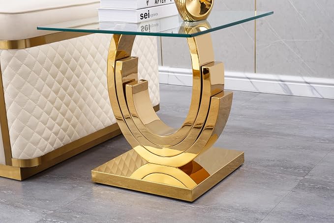 Gold-end