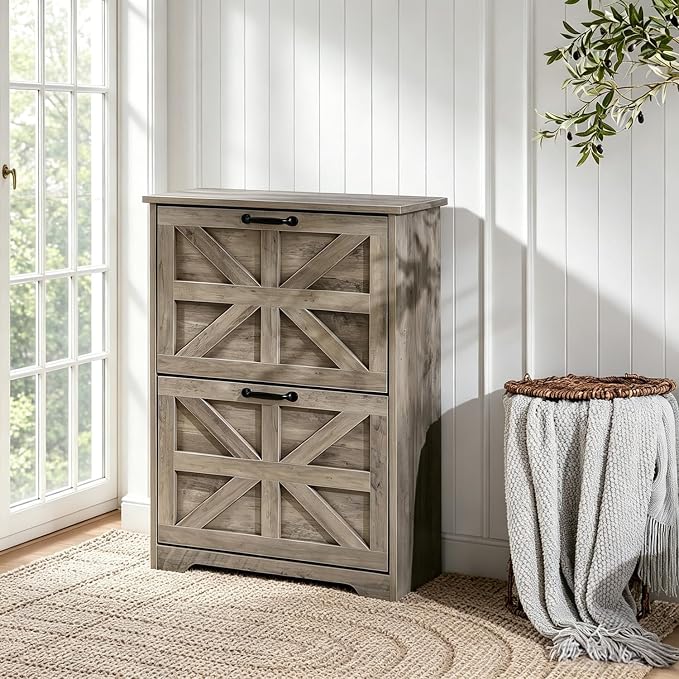 Gray(free Random Shoe Stool)