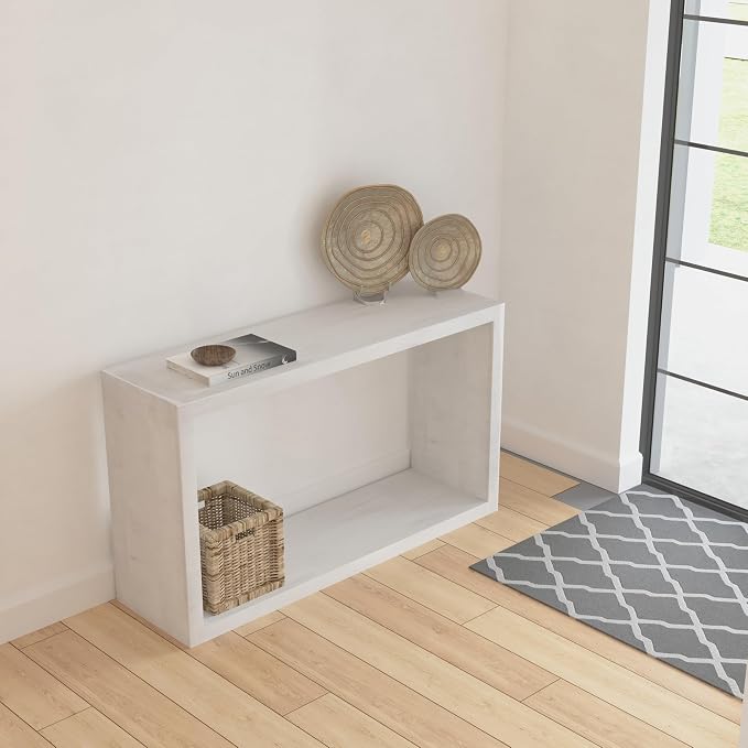 Rustic Washed White