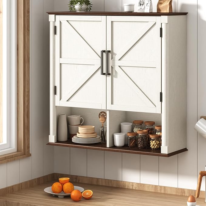 Rustic White