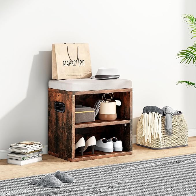 Rustic Brown